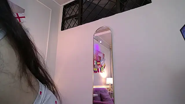 Snapshot of MilkyLally chatting on July 2026 12:07:02 PM MilkyLally online show from July 2026 12:07:02 PM