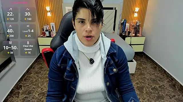 KAROLLJONES1 online show from December 2025 07:30:02 PM