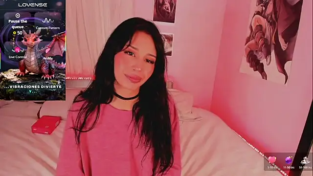 Miss Charlottet online show from February 2026 02:54:02 AM