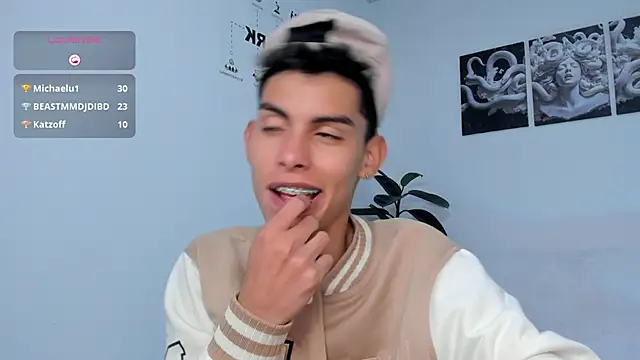 Room 69x online show from November 2025 09:12:02 AM