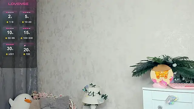 roxydolll online show from December 2025 02:16:02 AM