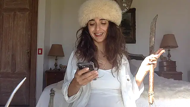 Snapshot of venuslibre chatting on October 2025 12:50:01 PM venuslibre online show from October 2025 12:50:01 PM