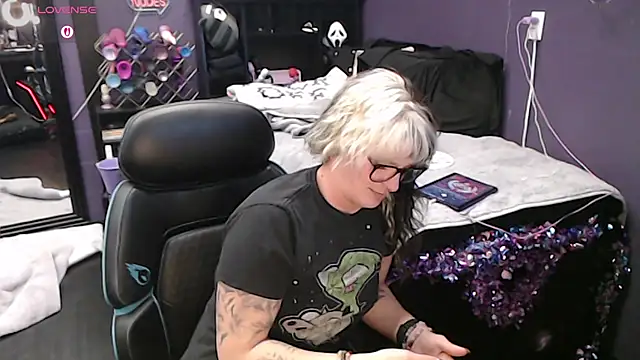 oddywithabody online show from February 2026 06:20:02 AM