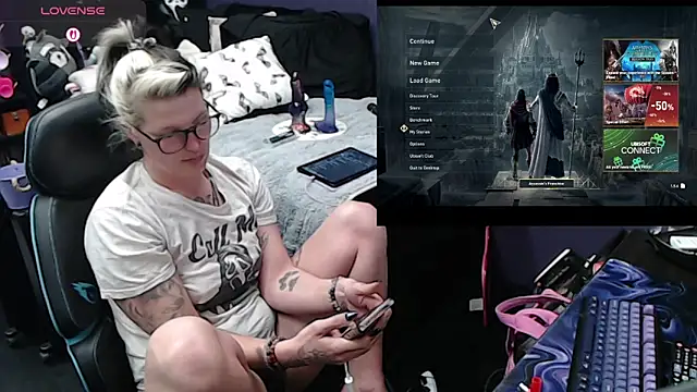 oddywithabody online show from March 2026 06:30:02 AM