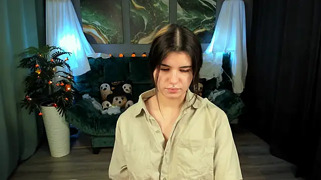 AnoraDark online show from October 2025 06:29:01 PM