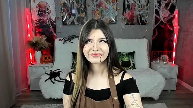 AnoraDark online show from October 2025 12:23:02 PM