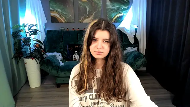 AnoraDark online show from November 2025 01:33:01 PM