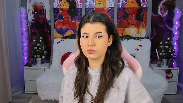 AnoraDark online show from January 2026 08:14:01 PM