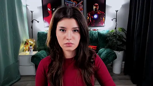 AnoraDark online show from January 2026 09:18:02 PM