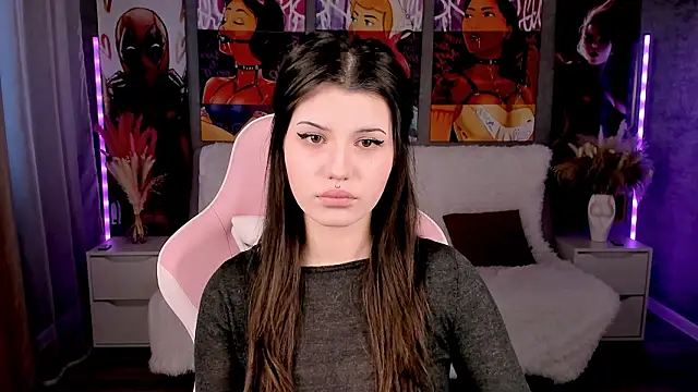 AnoraDark online show from February 2026 12:21:01 PM