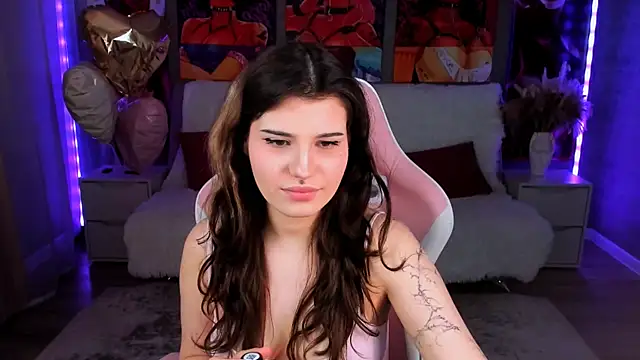 AnoraDark online show from April 2026 04:26:01 PM