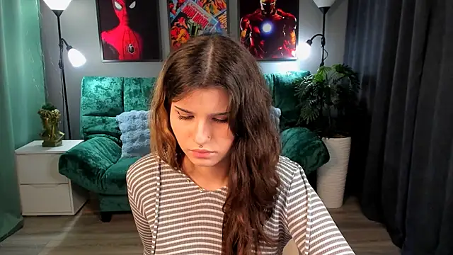 AnoraDark online show from April 2026 05:24:02 PM