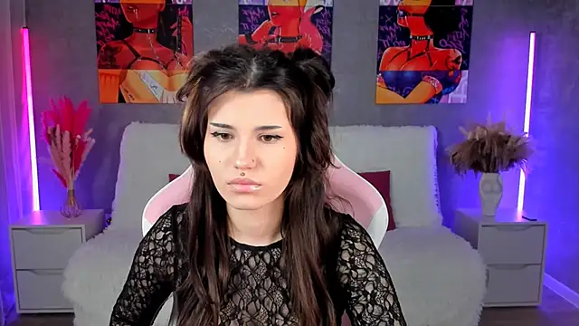 AnoraDark online show from April 2026 06:46:02 PM