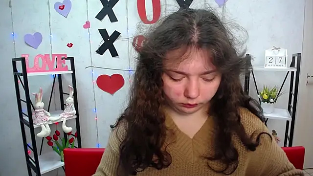 NeonilaLisova online show from September 2025 05:12:01 AM