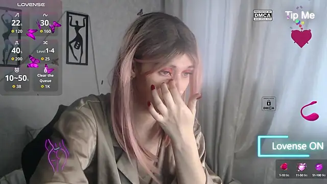 sweetest-cherry online show from September 2025 06:06:01 AM