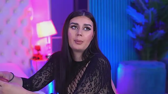 KendraMoon online show from October 2025 02:56:01 PM