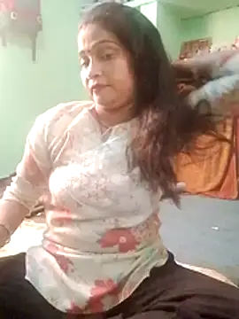 Snapshot of Chandrakanta-Devi chatting on October 2025 09:15:01 AM Chandrakanta-Devi online show from October 2025 09:15:01 AM