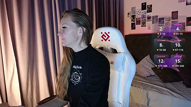 Jesica mooon online show from November 2025 01:27:01 AM