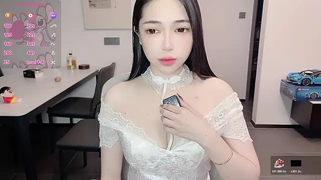 Scarlett-bb online show from October 2025 08:22:01 PM