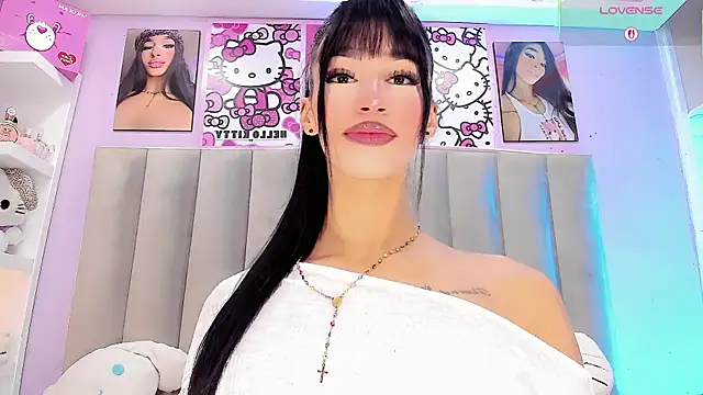 Ariana Keyss online show from October 2025 03:20:02 AM