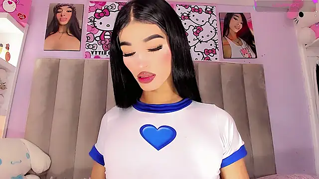 Ariana Keyss online show from October 2025 10:22:02 PM