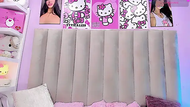 Ariana Keyss online show from November 2025 01:10:02 PM