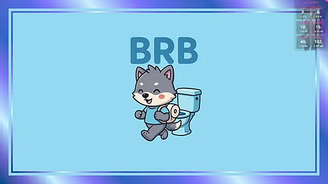 miilo wolf online show from October 2025 12:50:02 PM