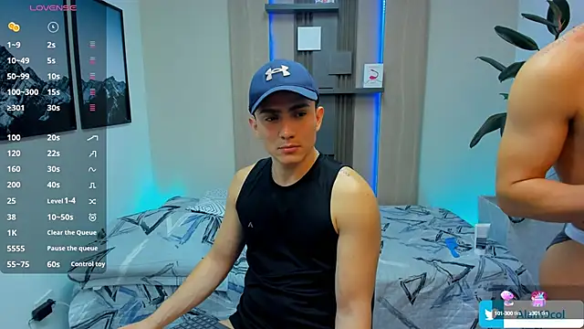 Snapshot of alan_nd_kevin chatting on September 2025 07:06:02 PM alan nd kevin online show from September 2025 07:06:02 PM