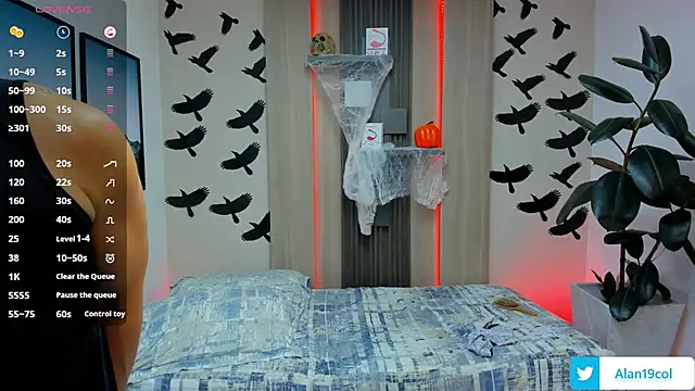 Snapshot of alan_nd_kevin chatting on October 2025 07:12:02 PM alan nd kevin online show from October 2025 07:12:02 PM