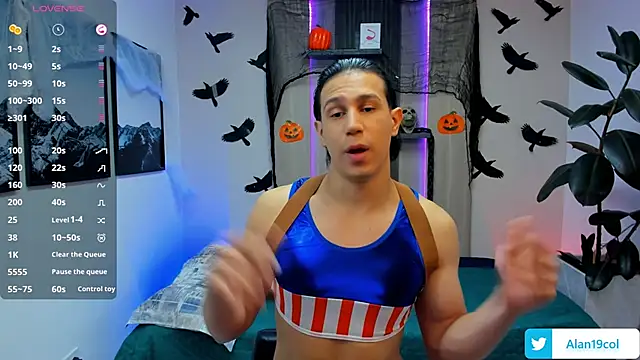 Snapshot of alan_nd_kevin chatting on October 2025 07:04:02 PM alan nd kevin online show from October 2025 07:04:02 PM