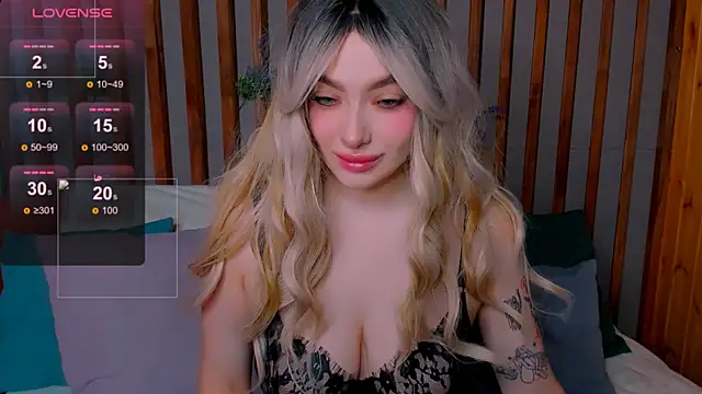 Emily Tylerr online show from February 2026 02:11:01 AM