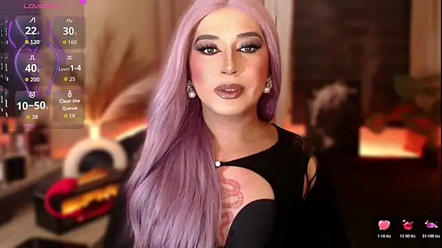 mslilly croft online show from February 2026 04:27:02 PM