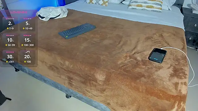 NoahLux online show from October 2025 06:18:02 PM