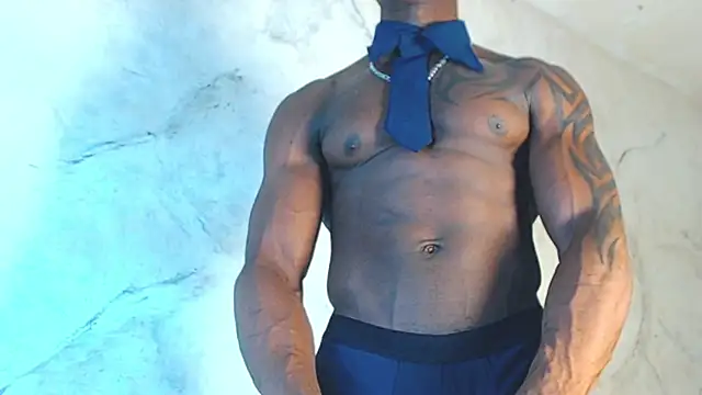 MrByronStallion online show from October 2025 01:06:01 AM