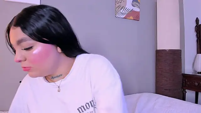 melody blossom  online show from October 2025 08:17:02 PM