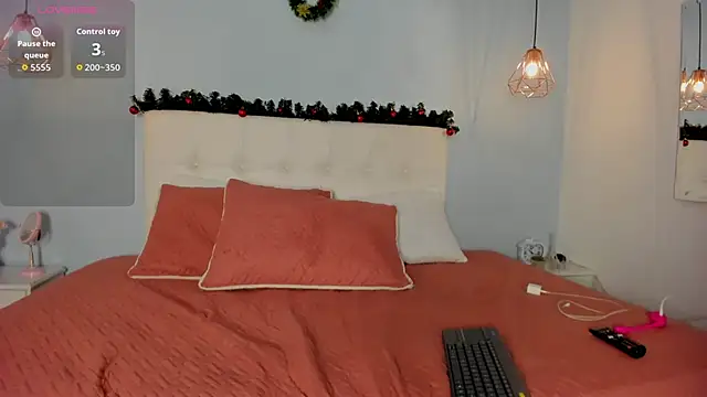 Anny mayyer online show from November 2025 02:13:01 PM