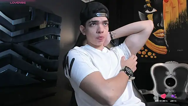 Eryonbradley online show from October 2025 11:22:02 AM