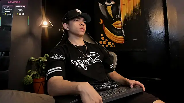 Eryonbradley online show from November 2025 11:31:01 AM