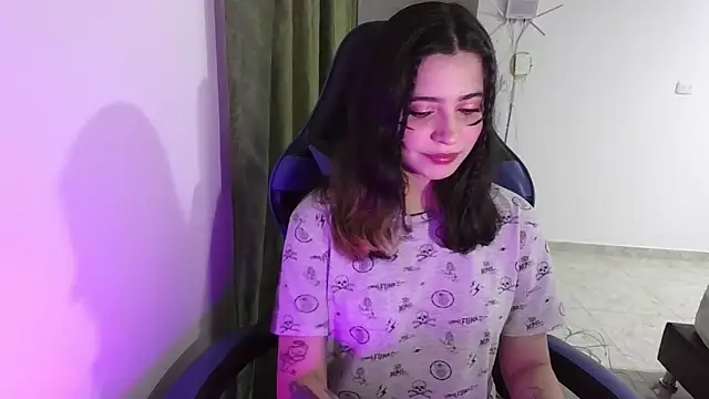 AnnaKaotic online show from October 2025 09:35:01 PM