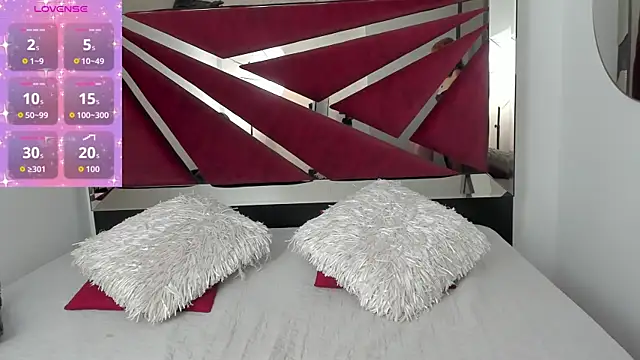 Snapshot of EvaViulet chatting on November 2025 06:31:02 PM EvaViulet online show from November 2025 06:31:02 PM