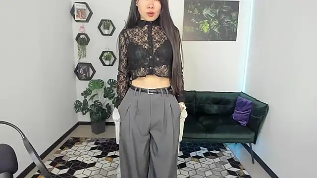 LunaPurrr online show from October 2025 11:24:02 PM