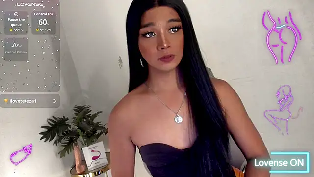 Snapshot of TrinityFucksYou chatting on September 2025 12:29:01 PM TrinityFucksYou online show from September 2025 12:29:01 PM