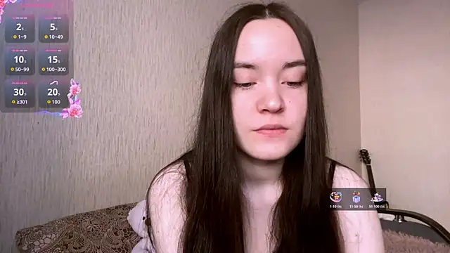 Snapshot of AriaVice chatting on March 2026 03:51:02 AM AriaVice online show from March 2026 03:51:02 AM