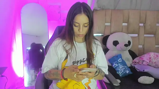 JulianaCarter online show from October 2025 07:34:02 PM