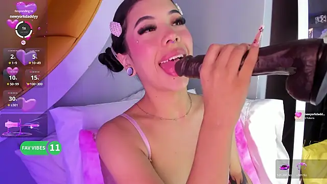 Brooke monroe online show from March 2026 05:35:01 PM