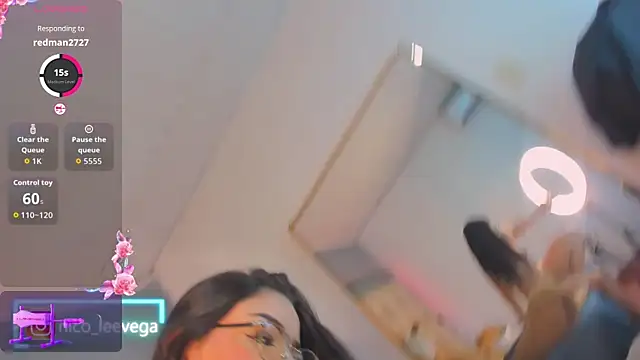 nicoleevega  online show from September 2025 01:16:02 AM