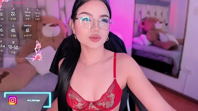nicoleevega  online show from September 2025 03:19:01 AM