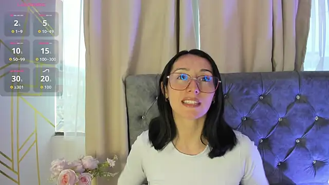 Ginevra esposito online show from July 2026 12:44:01 PM