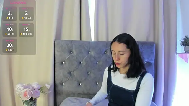 Ginevra esposito online show from July 2026 06:43:02 PM