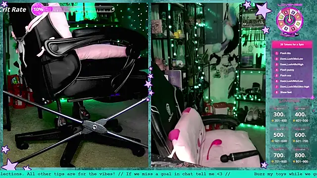 LadyMarzanna online show from June 2026 06:49:02 AM